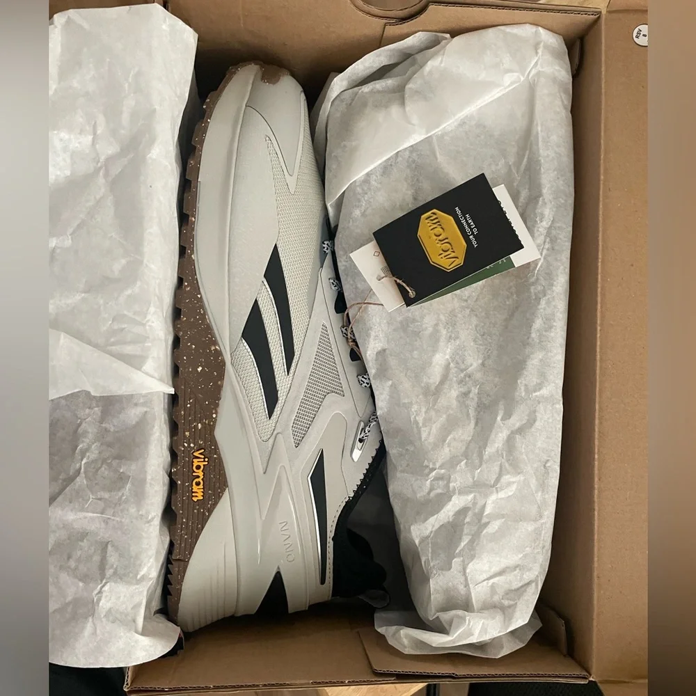 Reebok Nano X3 Adventure size 12 men’s brand new with tags - Picture 2 of 3